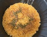 炊飯器で楽に調理!濃厚!甘海老のパエリア作り方6写真