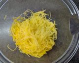 みょうがも◎金糸瓜＆ツナマヨポン酢サラダ作り方1写真