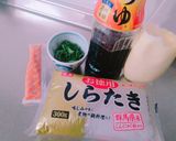 ＊明太マヨしらたき＊作り方1写真