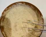 レンジで子供爆食　ほうれん草の胡麻マヨサラダ作り方5写真