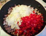 トルコ風牛そぼろ❀トルコ料理作り方3写真