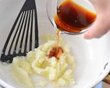 和風オニオンソースで激うまチキンソテー♪作り方4写真