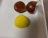 スイートポテトな大学いも!栗の収穫祭作り方7写真