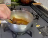 角煮リメイクレシピとっておき！角煮炒飯！作り方8写真