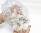 【ポリ袋で簡単】スノーボールクッキー作り方11写真