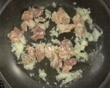 クリーミー★鶏肉の和風クリームうどん作り方3写真