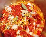 手羽元とレンズ豆煮込み!圧力鍋で簡単!作り方6写真