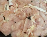 キャベツたっぷり♪鶏むね肉の鶏ちゃん焼き作り方2写真