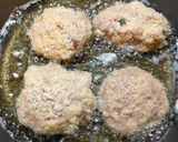 じゃがいものいんげんと玉ねぎコロッケ作り方16写真