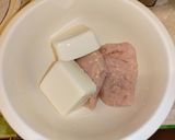 蓮根入りふわふわチキンナゲット作り方2写真