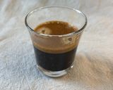 アレンジしてね✨アイス黒胡麻カフェラテ作り方1写真