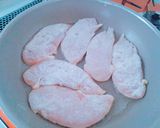＊柔らか鶏ささみのとろ〜りあんかけ＊作り方4写真