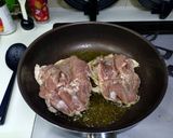 鶏モモ肉のトマト煮作り方8写真