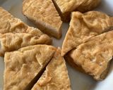 二度の油抜きで格上げ✨厚揚げの煮物作り方8写真