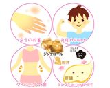 豚の冷しゃぶ丼・香味ネギと大根おろし添え作り方5写真