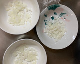 肉無豆腐簡単コク旨梅すき焼き味野菜炒め作り方3写真