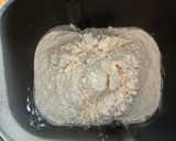 パウンド型でブリオッシュ　HB使用作り方3写真