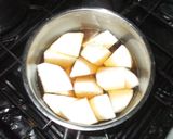 かぶ煮物♪簡単作り方3写真