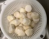 山形の芋煮作り方1写真