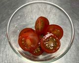 鶏ささみ肉のパスタサラダ作り方6写真