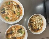 肉無豆腐簡単コク旨トムヤムクン味野菜炒め作り方17写真