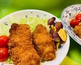 ＊白身魚(パンガシウス)のフライ＊作り方6写真