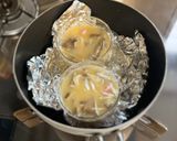 舞茸だけの茶碗蒸し作り方9写真