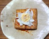 ヨウサマの減塩甘醤油の厚揚げ作り方5写真