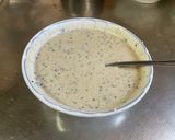 朝ごはん代わりに！高たんぱく豆乳作り方4写真