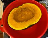 カボチャとチョコのソフトクッキー作り方3写真