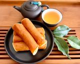 杏仁薄餅作り方5写真
