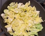 春キャベツを堪能せよ！作り方1写真
