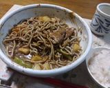 レンジで時短にも！南瓜の煮物or肉じゃが作り方79写真