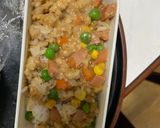 レンジ洋風トマト焼そば味オムライス弁当作り方9写真