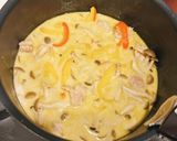 カルディグリーンカレー作り方3写真