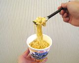ぶっこみ飯 × シーフードヌードル作り方6写真