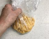 トースターで簡単!サクほろバニラクッキー作り方5写真