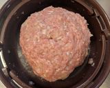 tacookミートローフ（5.5合炊用）作り方4写真