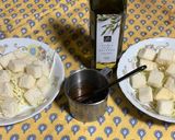 揚げ豆腐のキャベツサラダ作り方8写真