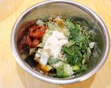 夏野菜大量消費！トマトときゅうりのサラダ作り方4写真