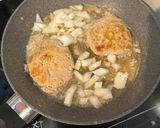 豆腐ハンバーグ♡パン粉小麦粉無し作り方5写真
