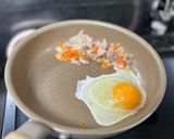 我が家の適当チャーハン作り方4写真