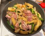 しょうが焼き〜油揚げでかさまし〜作り方10写真