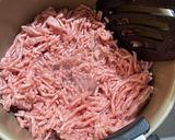 パパ ジャージャー麺作り方3写真