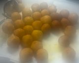 Gina風パン無しチーズ団子作り方4写真