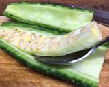 お湯不要!ゴーヤの下ごしらえ(苦み消し)【最新】作り方3写真