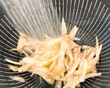 今が旬！タケノコ入りかしわご飯作り方4写真