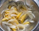 パイナップル入り豚丼作り方2写真