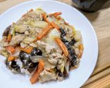 ⭐️便秘改善⭐️五目かけご飯作り方6写真