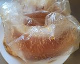 牡蠣醤油deレンチン簡単サラダチキン作り方1写真